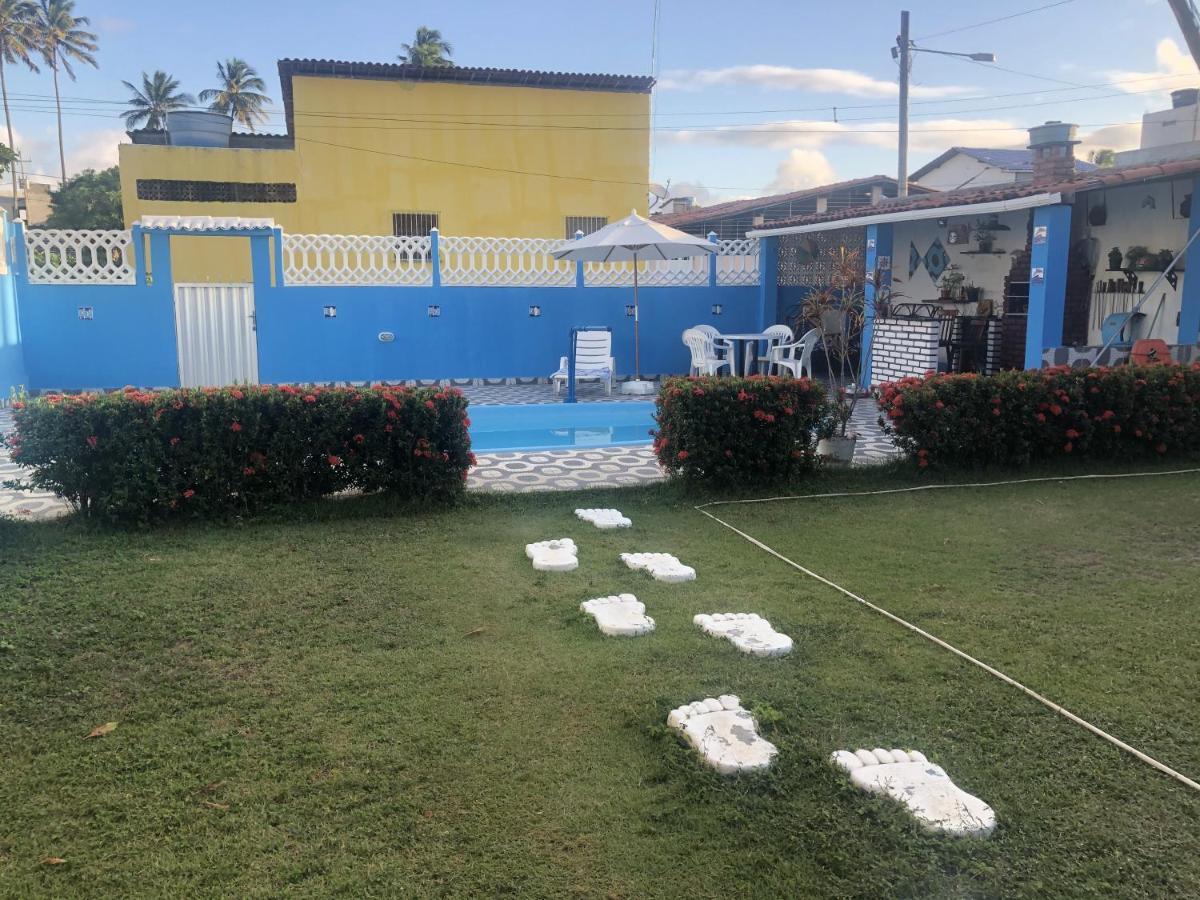 Casa Em Serrambi Com Piscina E Terraco Amplo Villa Pôrto das Galinhas Exterior foto